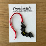 Bat Hanging Decoration