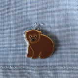 Bear Cufflinks