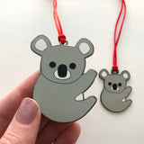 Koala Christmas Tree Decoration