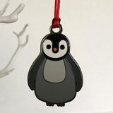 Penguin Christmas Tree Decoration