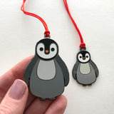 Penguin Christmas Tree Decoration