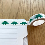 Dinosaur Washi Tape